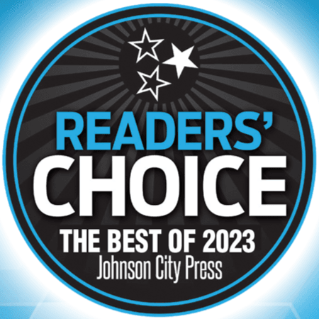 Readers Choice The Best of 2023 from Johnson City Press